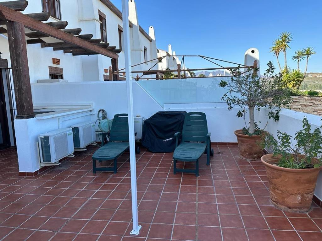 Modern Duplex With Large Panoramic View Terrace Villa Mijas Dış mekan fotoğraf