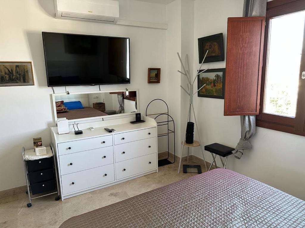 Modern Duplex With Large Panoramic View Terrace Villa Mijas Dış mekan fotoğraf