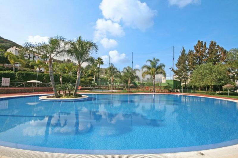 Modern Duplex With Large Panoramic View Terrace Villa Mijas Dış mekan fotoğraf
