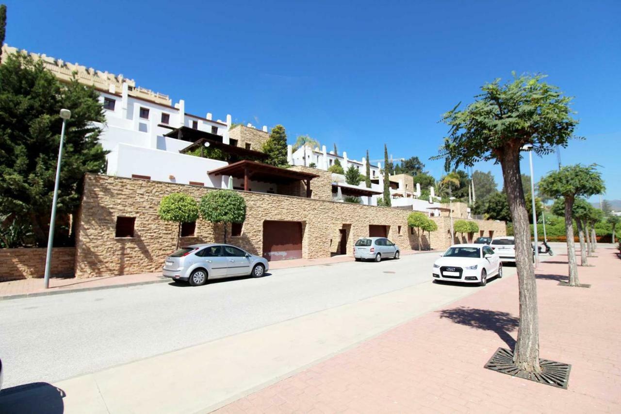Modern Duplex With Large Panoramic View Terrace Villa Mijas Dış mekan fotoğraf
